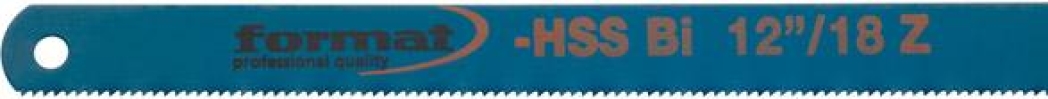 Bågfilsblad HSS Bimetall 300mm