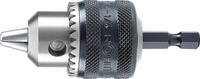 Borrchuck Slagborr Prima 0,5-6,5mm, E6,3 - 1/4"