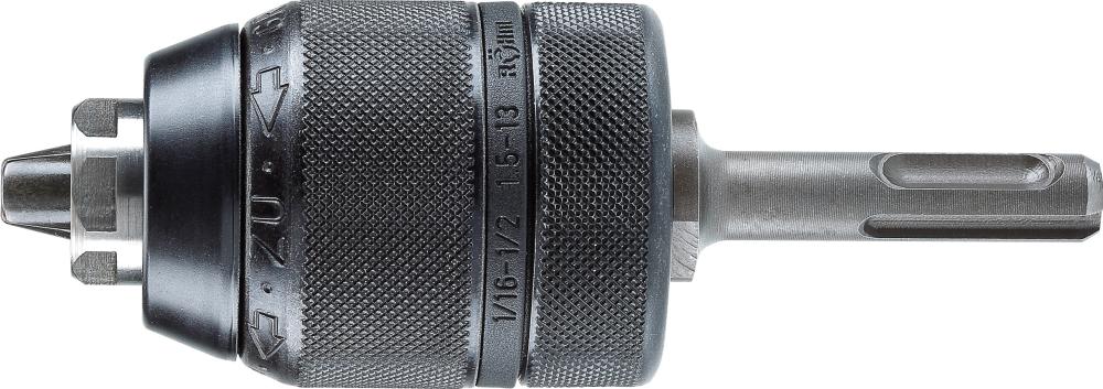 Borrchuck Extra-RV Spännv. 1,5-13mm fäste 1/2"-20 SDS-plus