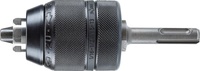 Borrchuck Extra-RV Spännv. 1,5-13mm fäste 1/2"-20 SDS-plus