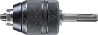 Borrchuck Extra-RV Spännv. 1,5-13mm fäste 1/2"-20 SDS-plus