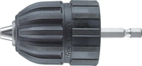 Borrchuck Extra-RV Spännv. 1,0-10mm fäste 1/4"-HEX