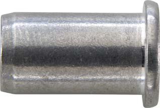 Blindnitmutter Aluminium (500 st)