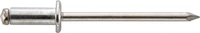 Blindnit rostfrittstål A2 standard 3,2x6mm (500 st)