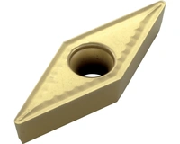 Vändskär 7° positiv VCMT 160404E-UM 8030, (10 st)