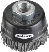 Axialborste Slipnylonborst, M14 60x21mm AC