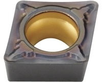 Vändskär 7° positiv CCMT 120408 M PK 9015, (10 st)