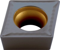 Vändskär 7° positiv CCMT 120408 F PMK 9030, (10 st)