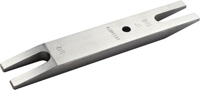 Avdragningsgaffel för borrchuck Typ ADG, Stl. 1 (B6)