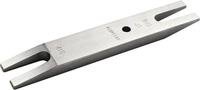 Avdragningsgaffel för borrchuck Typ ADG, Stl. 2 (B10 + B12)