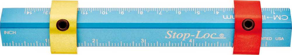 Arbetsstyckesanslag Universellt 140mm