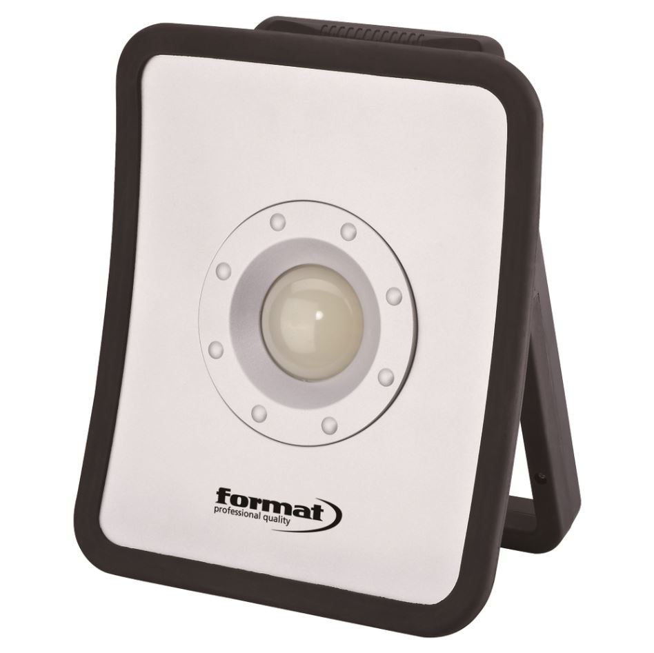 Arbetslampa LED 36 W/2400lm