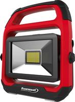 Arbetslampa LED 20W 1600lm, uppladdningsbar, magnet IP44