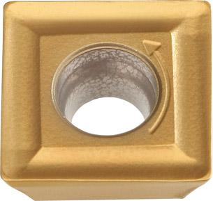 Vändskär 18° positiv SOMT 09T304-F U 9145, (10 st)