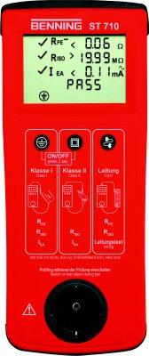 Apparatprovare ST-710