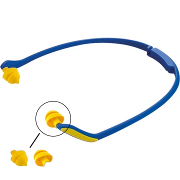Utbytespropp till Bygelpropp Comfort Cap