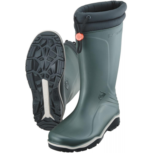 Vinterstövel Blizzard PVC