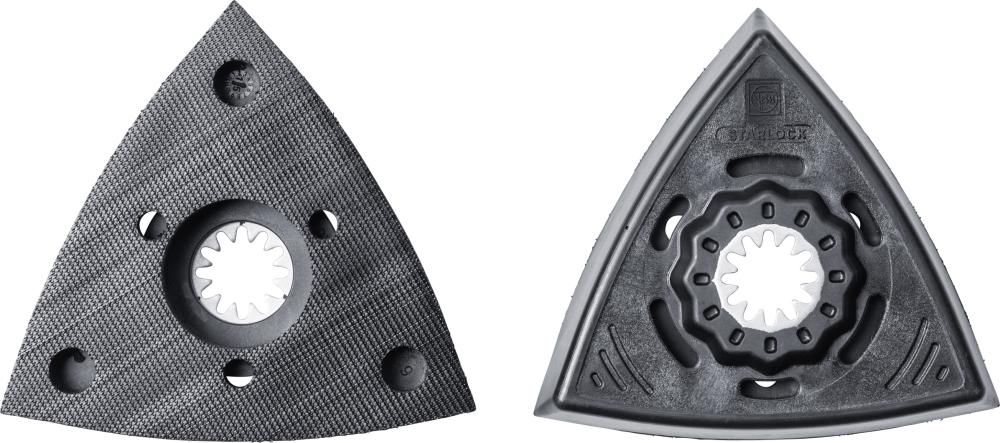 Slipplatta hålad (2 st)