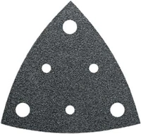 Slippapper hålat K120 (5 st)