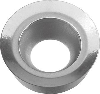 Vändskär 15° positiv RDHT 1003MO AL N 9120, (10 st)