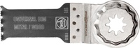 Sågblad E-Cut 60x28mm (5 st)