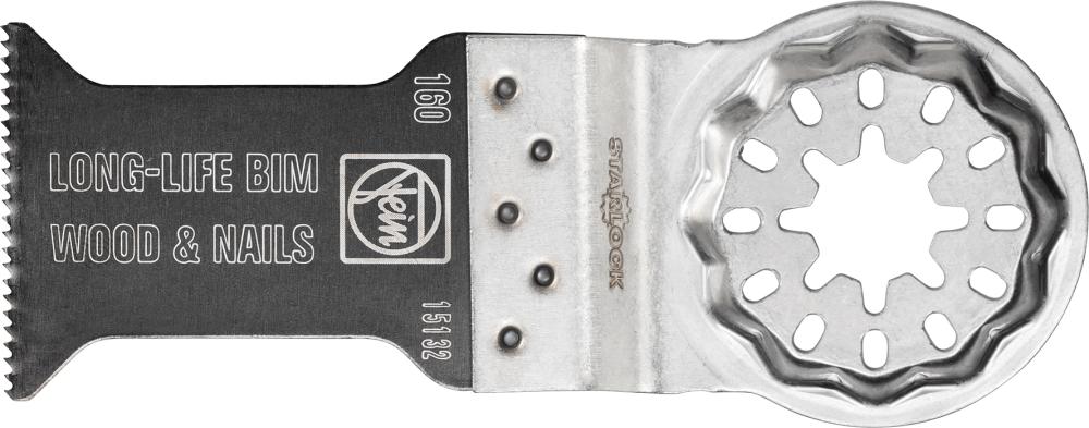 Sågblad E-Cut Long-life 50x35mm