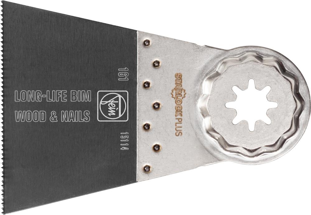 Sågblad E-Cut Long-life 50x65mm