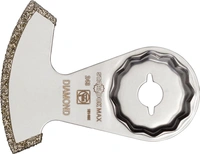 Diamantsågblad segment 2,2mm (5 st)