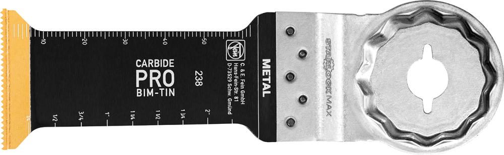 Sågblad SL E-Cut CarbidePro 75x35mm