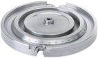 Vridplatta till maskinskruvstycke stl. 1+2 - 113mm