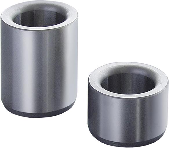 Borrbussning DIN 179A 5,0x8x8mm, kort