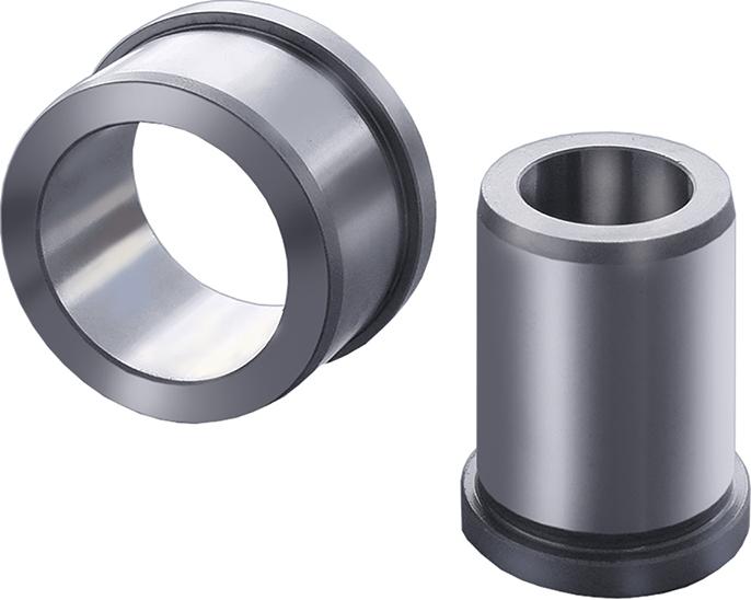 Borrbussning med fläns DIN172 A 18,0x26x16mm, kort