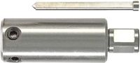 Förlängare för kärnborr 80mm Weldon 19mm