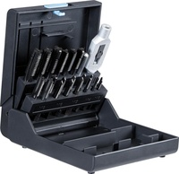 Handgängtappsats DIN 352 HSS M3-M12 -delar