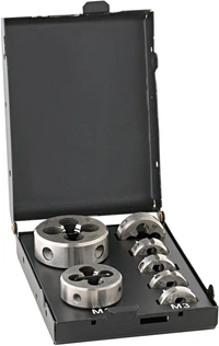 Gängsnittsats EN 22568 HSS M3-M12