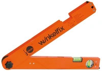 Vinkelmätare, Winkelfix, Längd 430mm, Mini
