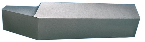 Svarvstål HSSE DIN 4951 Höger 10x10x100mm