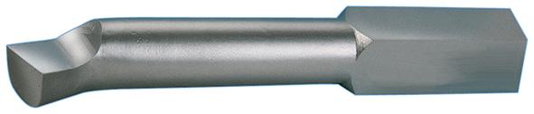 Svarvstål HSSE DIN 4953 Höger 10x10x160mm