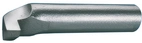 Svarvstål Krok HSSE DIN 4963 Höger RS 10x160mm