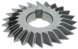 Vinkelfräs DIN 847 HSS 45G 50x8mm