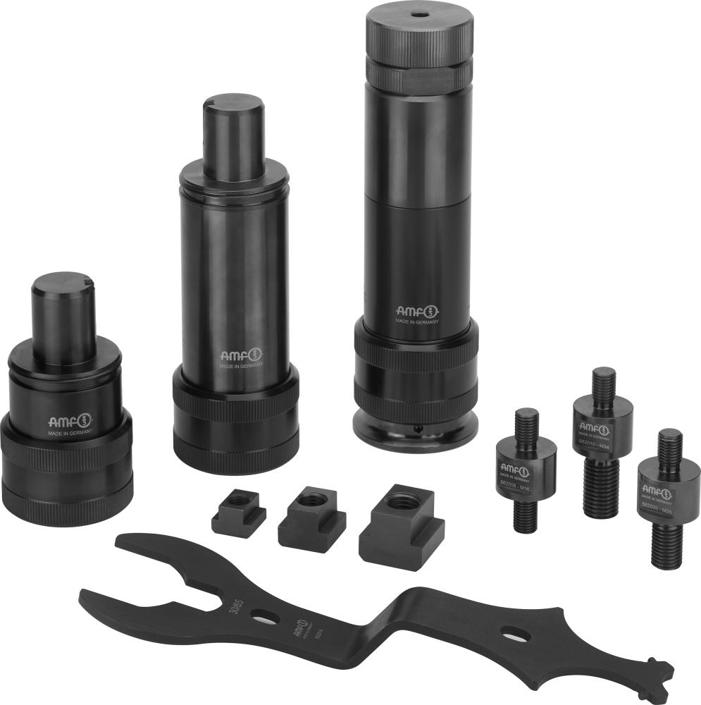 Skruvstöd Modular 6425 306-706mm