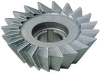 Vinkelfräs DIN 842A HSS 45G 100x32mm