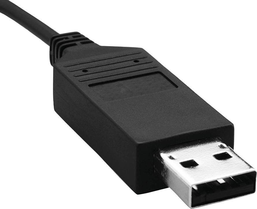 Datakabel USB till Bygelmikrometer 4111