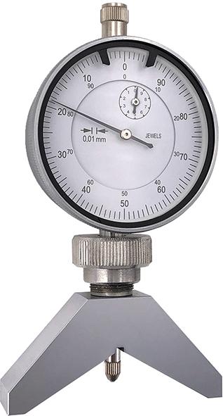 Djupmått med Mätur 120°