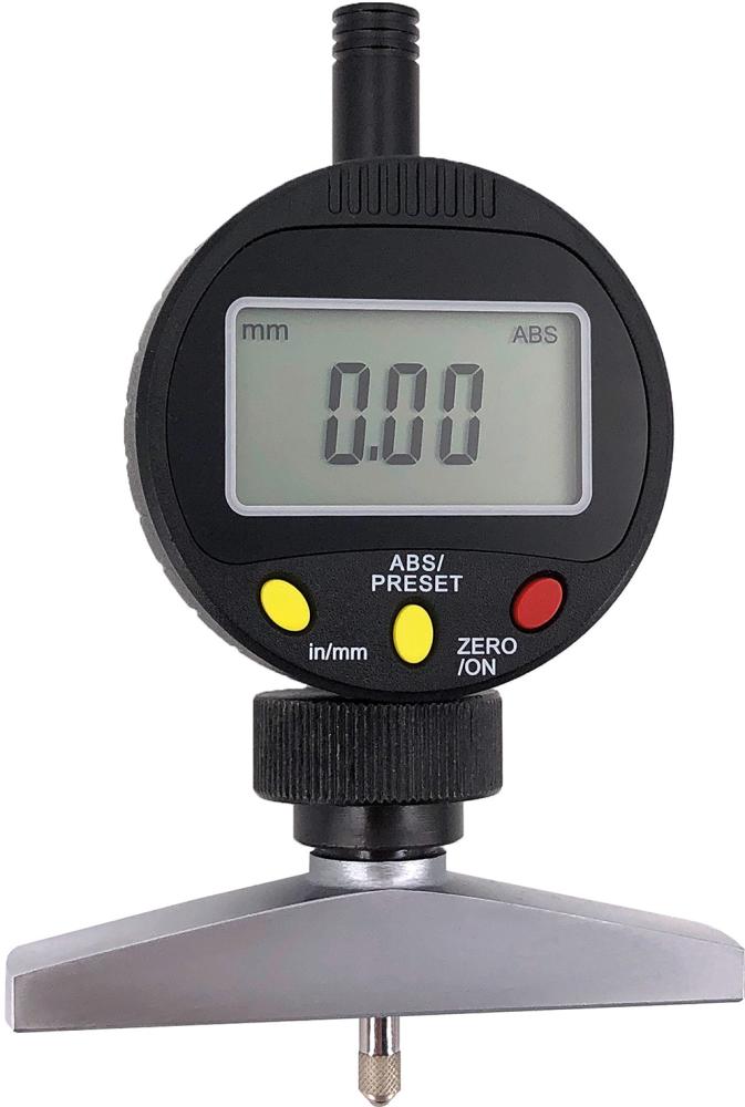 Digitalt Djupmått med Mätur