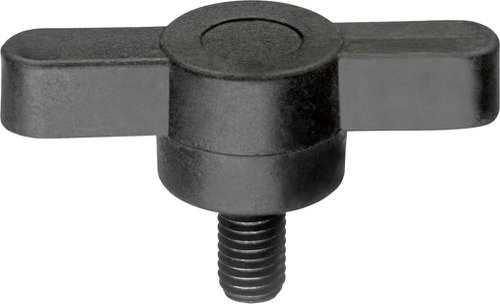 Vingskruv för Plåtsax 120-300mm