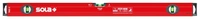 Magnetvattenpass REDM 3 60cm 3 libeller