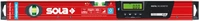 Digitalt vattenpass magnet och Bluetooth REDM-60 60cm