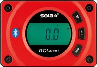 Digitalt minivattenpass GO! Smart med bältesclips  7,50cm