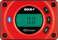Digitalt minivattenpass GO! Smart med bältesclips  7,50cm